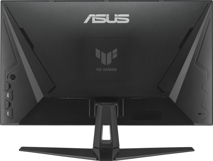 ASUS TUF Gaming VG27AQM5A rückseite