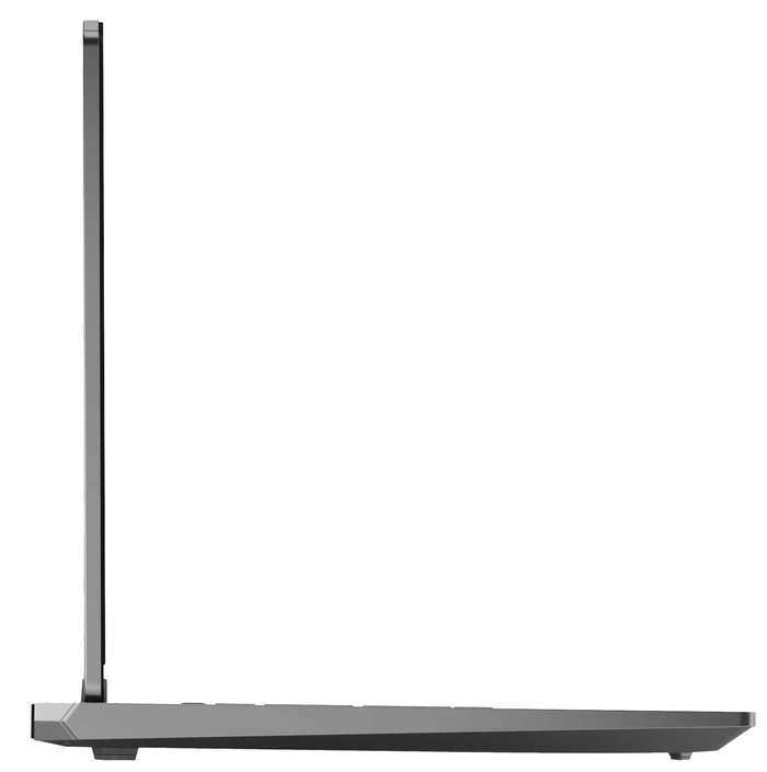 Lenovo LOQ 17IRX10 - 17,3" - Intel Core i7 - 24GB RAM/1TB SSD - RTX 5060 linke seite
