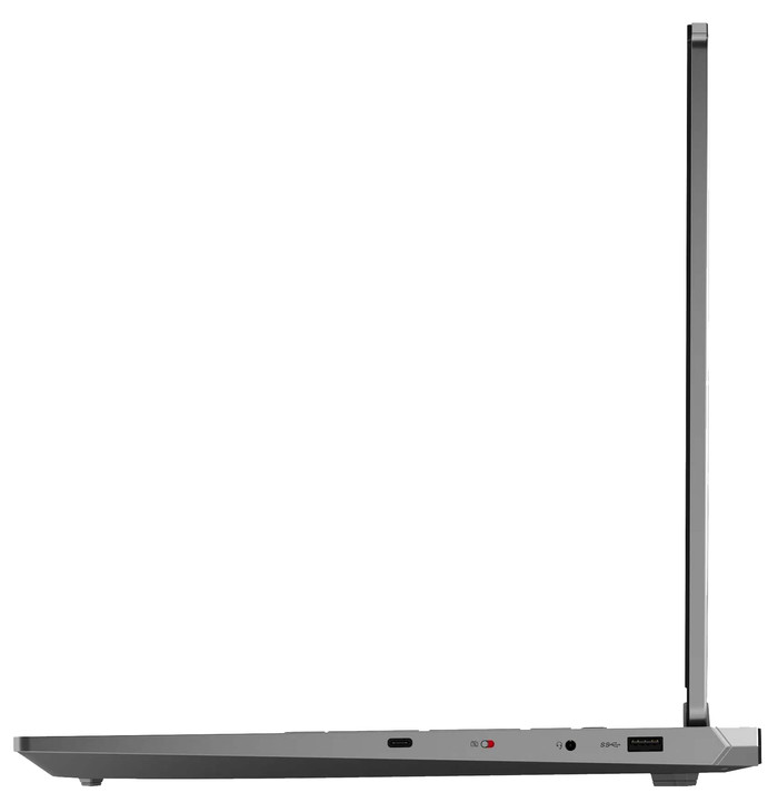 Lenovo LOQ 17IRX10 - 17,3" - Intel Core i7 - 24GB RAM/1TB SSD - RTX 5060 rechte seite