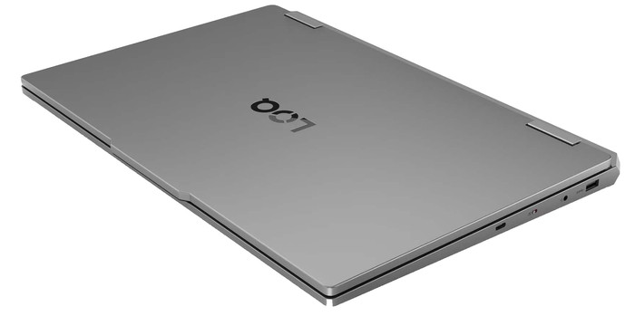 Lenovo LOQ 17IRX10 - 17,3" - Intel Core i7 - 24GB RAM/1TB SSD - RTX 5060 oberseite