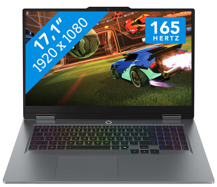 Lenovo LOQ 17IRX10 - 17,3" - Intel Core i7 - 24GB RAM/1TB SSD - RTX 5060 Main Image