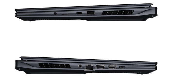 AORUS ELITE 16 BWHC3DEC65SP - 16'' - Intel Core Ultra 9 - 32GB RAM/2TB SSD - RTX 5070 Verbundprodukt