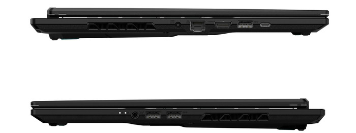 GIGABYTE GAMING A16 CWHI3DEC94SH - 16" - Intel Core i7 - 16GB RAM/1TB SSD - RTX 5070 Verbundprodukt