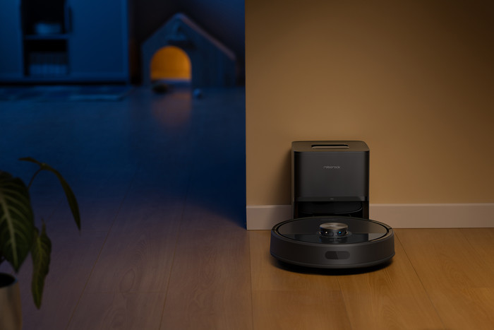 Roborock Q7 TF+ Black produkt in gebrauch