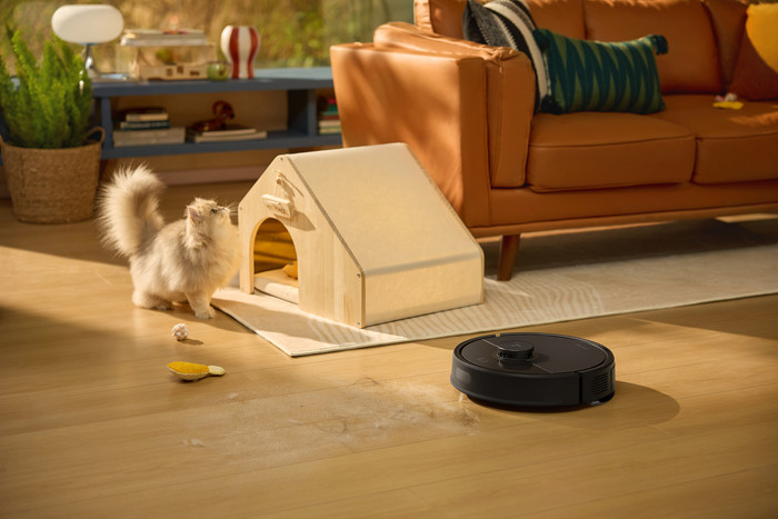 Roborock Q7 BF Black visueller lieferant