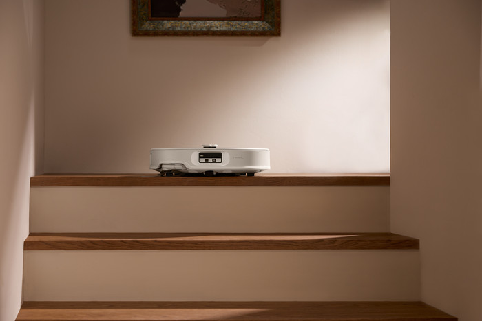 Roborock Qrevo CurvX White visueller lieferant