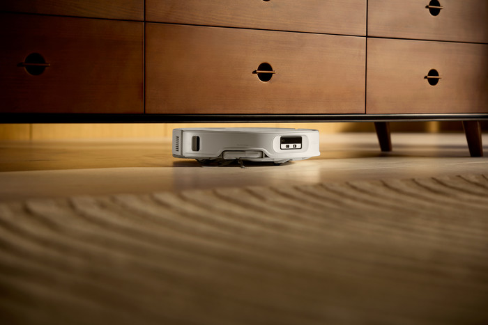 Roborock Qrevo CurvX White visueller lieferant