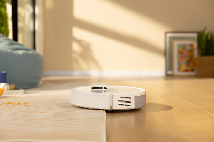 Roborock Q7 BF White visueller lieferant