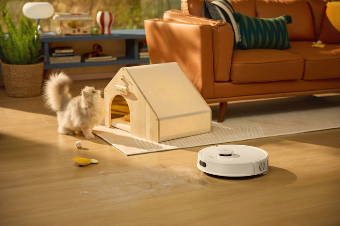 Roborock Q7 BF White visueller lieferant