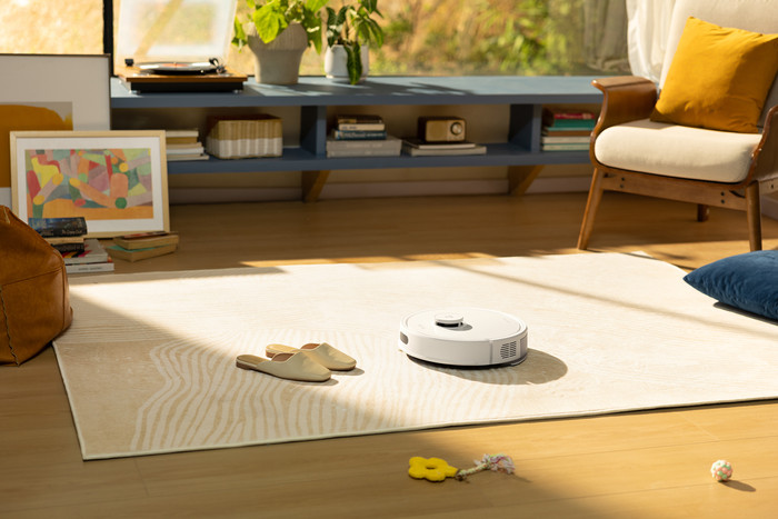 Roborock Q7 BF White visueller lieferant