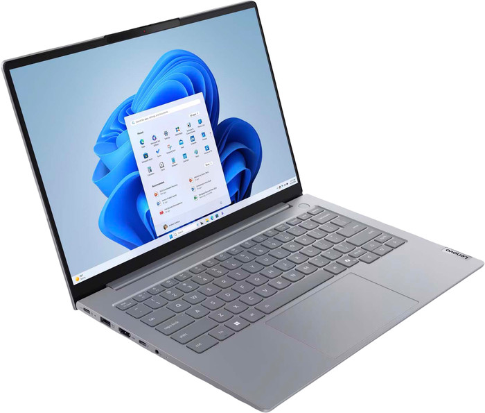 Lenovo ThinkBook 14 G8 IRL - 21SG0070MH QWERTY linke seite