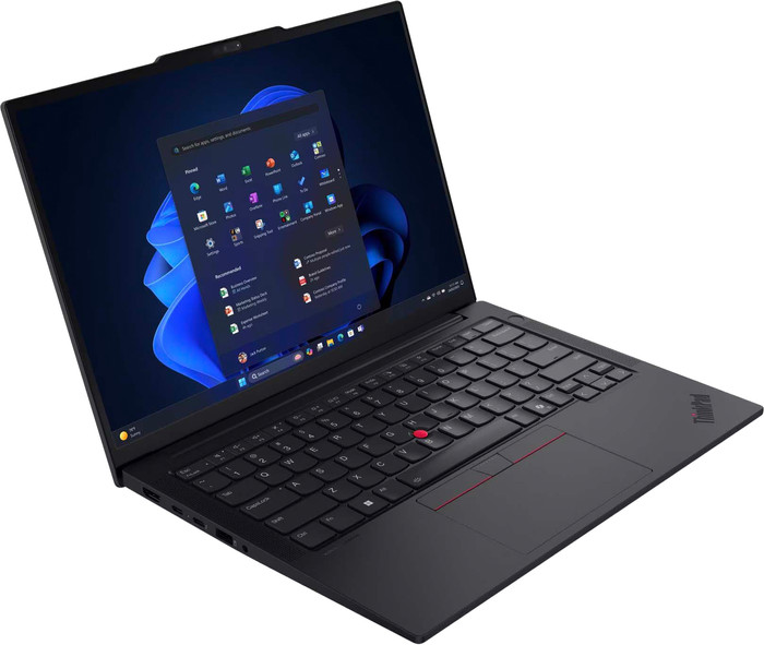 Lenovo ThinkPad E14 G7 IAL - 21SX0076MH QWERTY linke seite
