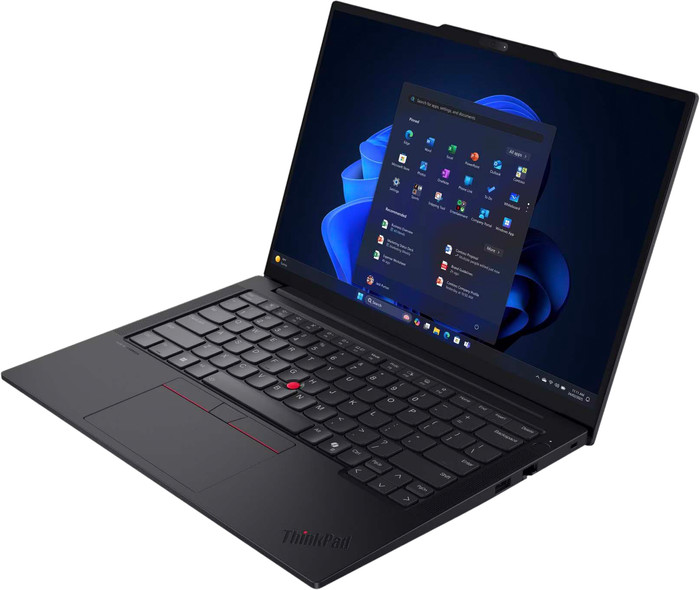 Lenovo ThinkPad E14 G7 IAL - 21SX0076MH QWERTY rechte seite