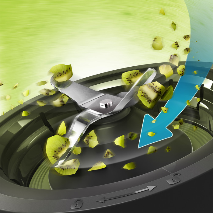 Philips 3000 Serie HR2291/41 visueller lieferant