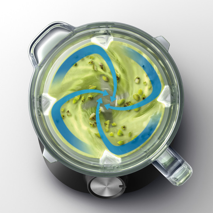 Philips 3000 Serie HR2291/41 oberseite