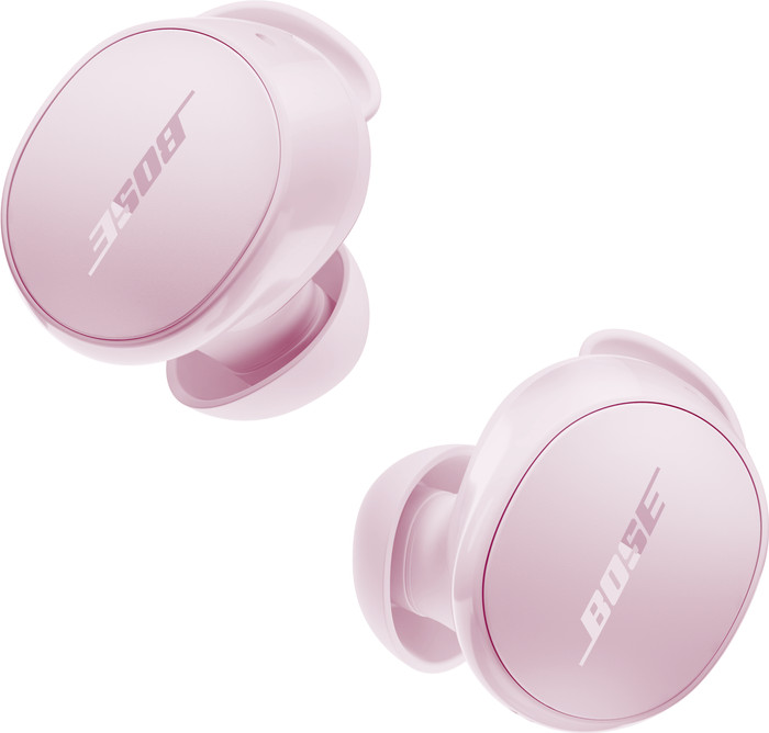 Bose QuietComfort Earbuds Rosa Main Image
