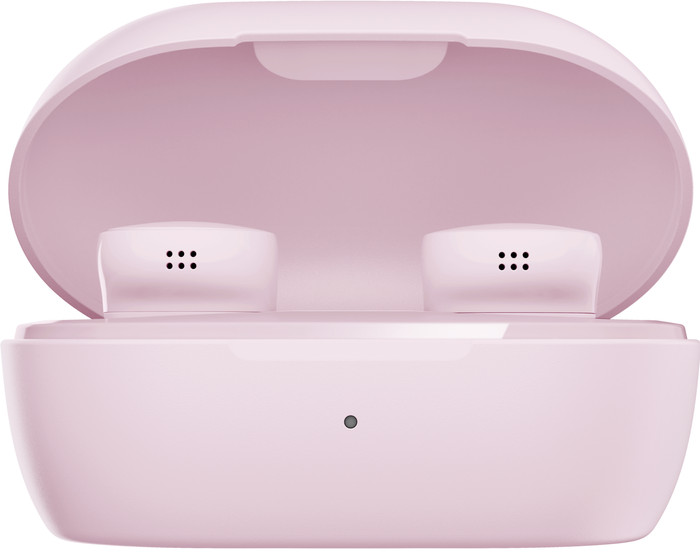 Bose QuietComfort Earbuds Rosa vorne