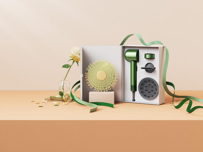 Dreame Glory Master Green verpackung