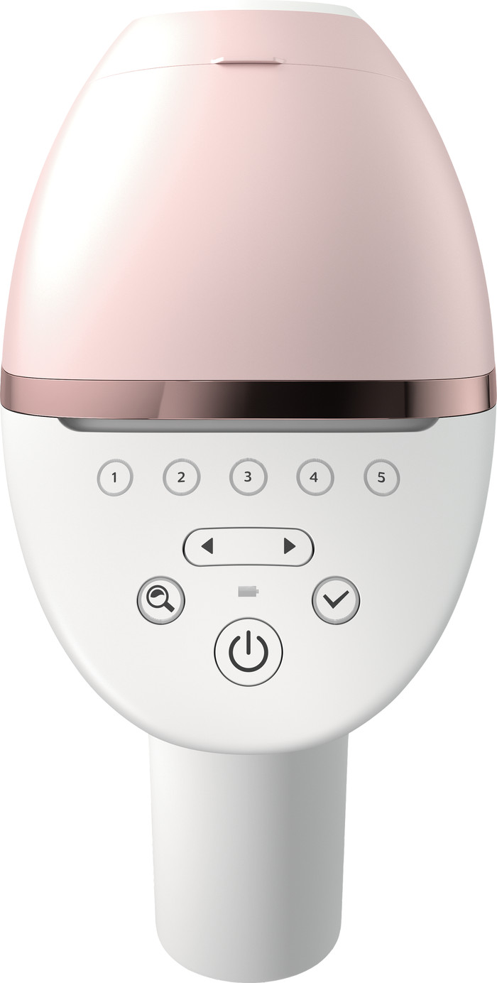 Philips Lumea IPL 9900 Series BRI950/02 oberseite