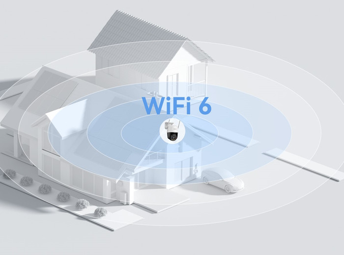 Imou Cruiser SC 3K visueller lieferant