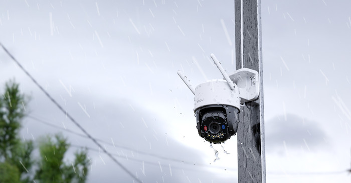 Imou Cruiser SC 3K produkt in gebrauch