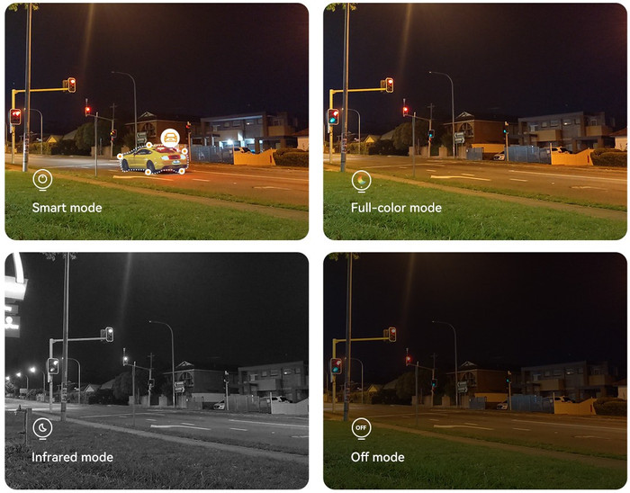 Imou Cruiser Triple 11MP visueller lieferant