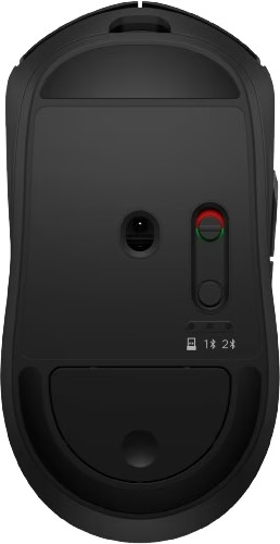 HP 700 Rechargeable Wireless Mouse bottom