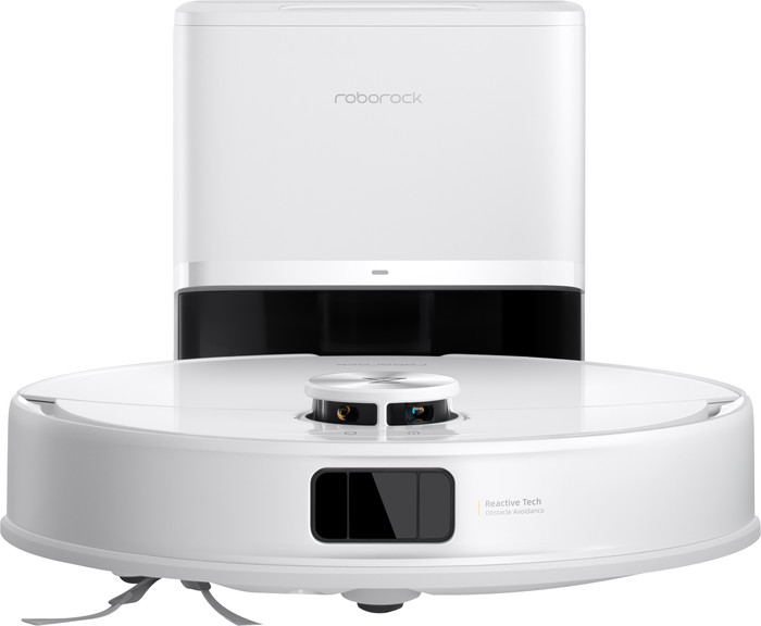 Roborock Q10 VF+ White front