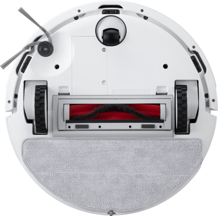 Roborock Q7 BF White unten