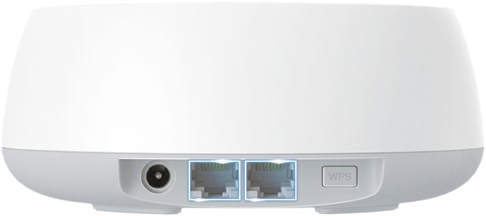 TP-Link Deco BE25 back