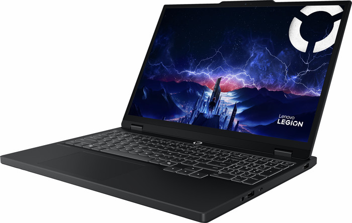 Lenovo Legion 5 OLED 15IAX10 - 15.1 inches - Intel Core Ultra 7 - 32GB RAM/1TB SSD - RTX 5070 right side