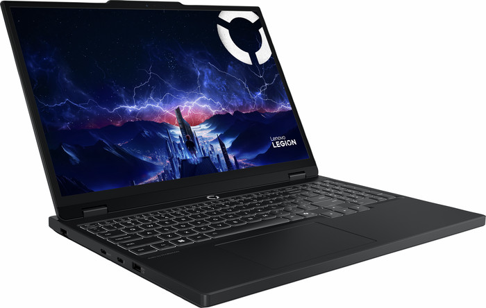 Lenovo Legion 5 OLED 15IAX10 - 15.1 inches - Intel Core Ultra 7 - 32GB RAM/1TB SSD - RTX 5070 left side