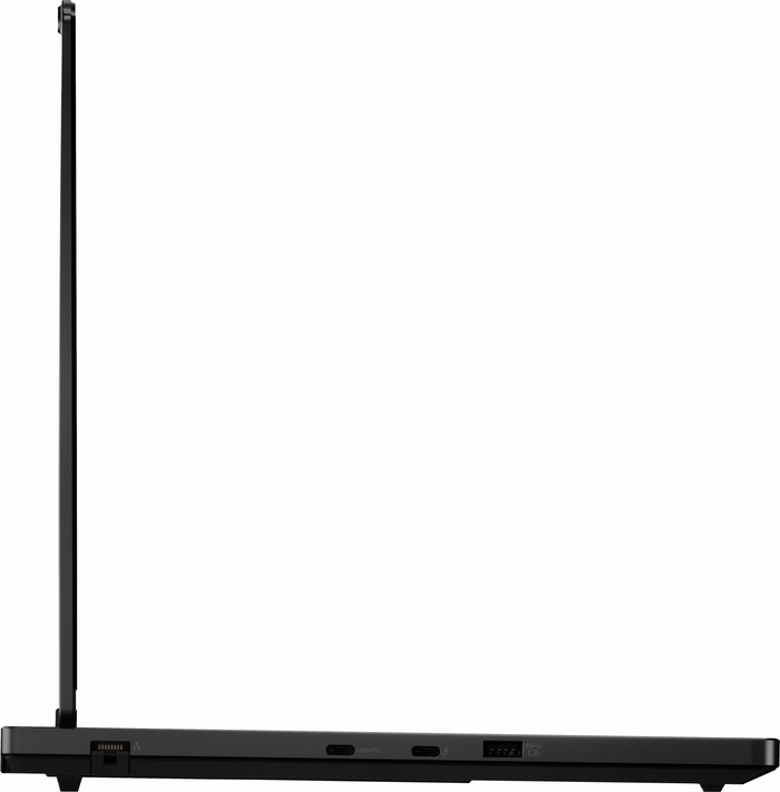 Lenovo Legion 5 OLED 15IAX10 - 15.1 inches - Intel Core Ultra 7 - 32GB RAM/1TB SSD - RTX 5070 left side