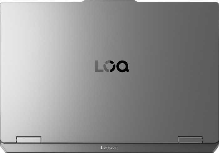 Lenovo LOQ 17IRX10 - 17.3 inches - Intel Core i7 - 32GB RAM/1TB SSD - RTX 5070 back