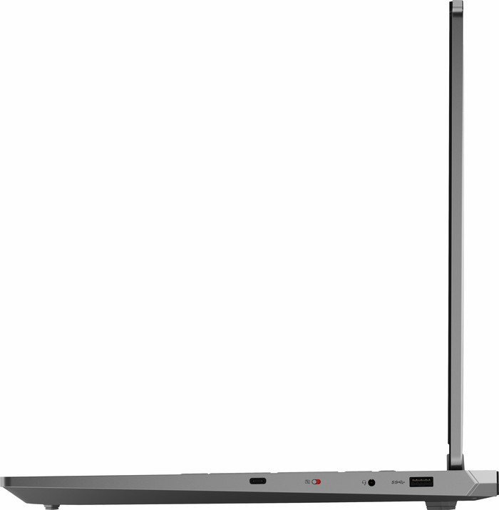 Lenovo LOQ 17IRX10 - 17.3 inches - Intel Core i7 - 32GB RAM/1TB SSD - RTX 5070 right side
