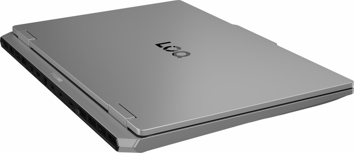 Lenovo LOQ 17IRX10 - 17.3 inches - Intel Core i7 - 32GB RAM/1TB SSD - RTX 5070 back