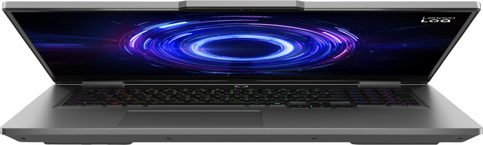 Lenovo LOQ 17IRX10 - 17.3 inches - Intel Core i7 - 32GB RAM/1TB SSD - RTX 5070 front