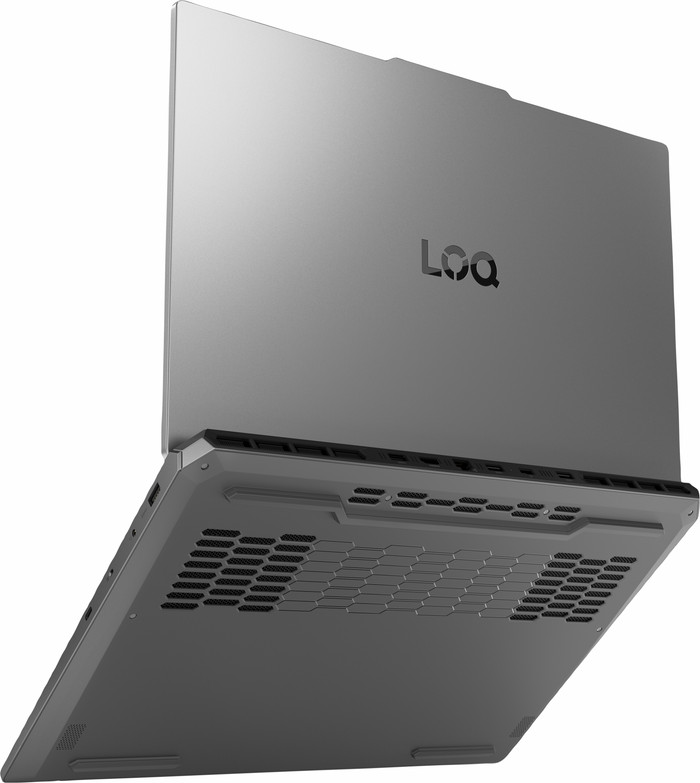 Lenovo LOQ 17IRX10 - 17.3 inches - Intel Core i7 - 32GB RAM/1TB SSD - RTX 5070 back