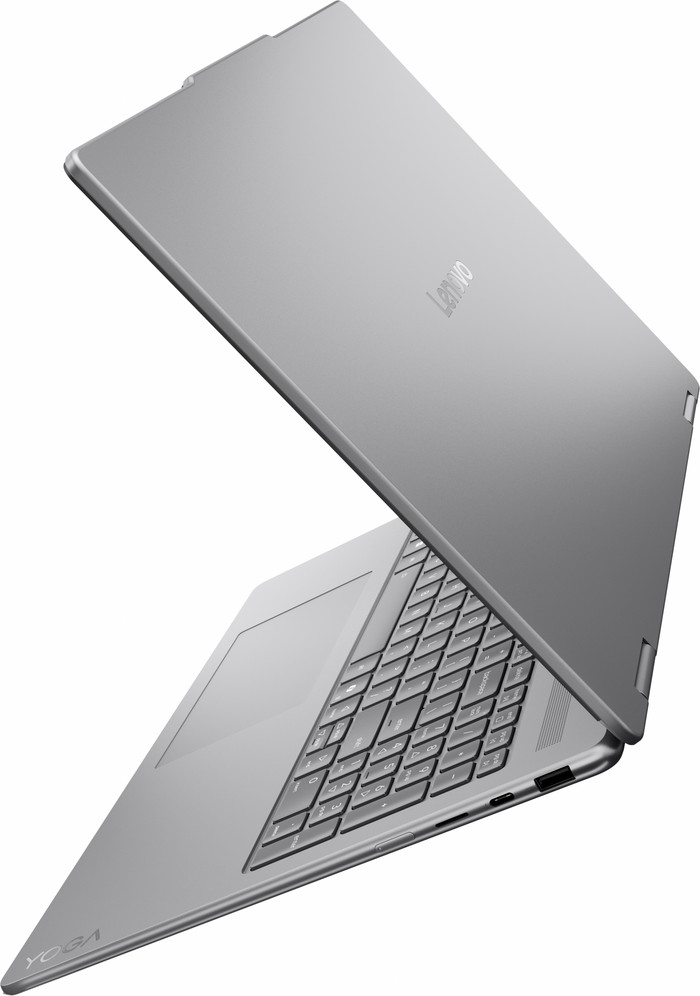 Lenovo Yoga 7 2-in-1 Copilot+ PC OLED 16ILL10 - 16" - Intel Core Ultra 7 - 32GB RAM/1TB SSD rechte seite