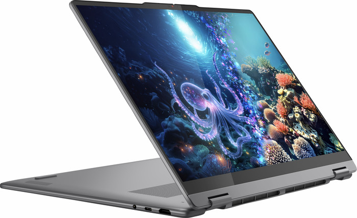 Lenovo Yoga 7 2-in-1 Copilot+ PC OLED 16ILL10 - 16" - Intel Core Ultra 7 - 32GB RAM/1TB SSD vorne