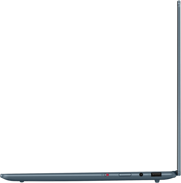 Lenovo Yoga Slim 7 Copilot+ PC OLED 14AKP10 - 14 inches - AMD Ryzen AI 7 - 32GB RAM/1TB SSD right side