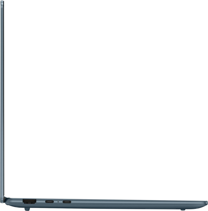 Lenovo Yoga Slim 7 Copilot+ PC OLED 14AKP10 - 14 inches - AMD Ryzen AI 7 - 32GB RAM/1TB SSD left side