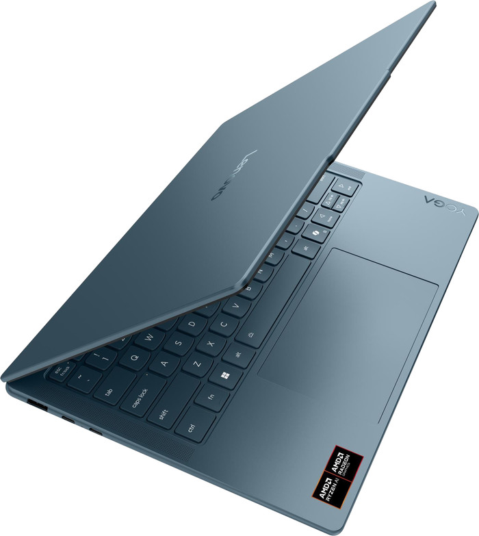 Lenovo Yoga Slim 7 Copilot+ PC OLED 14AKP10 - 14 inches - AMD Ryzen AI 7 - 32GB RAM/1TB SSD left side