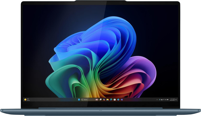 Lenovo Yoga Slim 7 Copilot+ PC OLED 14AKP10 - 14 inches - AMD Ryzen AI 7 - 32GB RAM/1TB SSD front