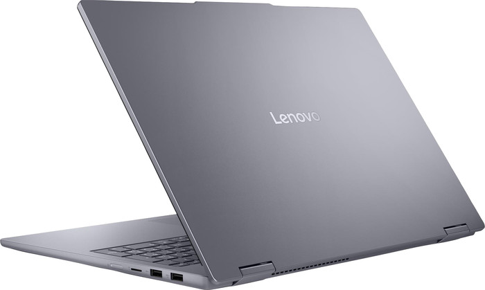 Lenovo IdeaPad 5 2-in-1 Copilot+ PC 16AKP10 - 16" - AMD Ryzen AI 7 - 16GB RAM/1TB SSD rückseite