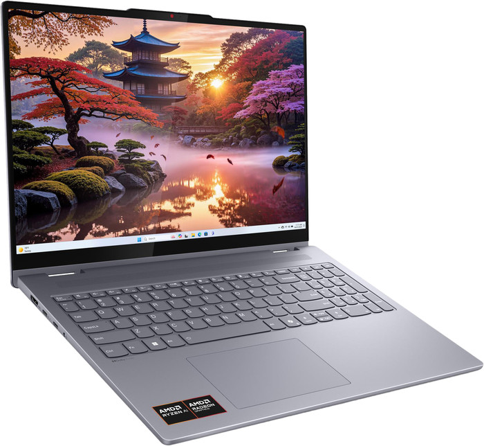Lenovo IdeaPad 5 2-in-1 Copilot+ PC 16AKP10 - 16" - AMD Ryzen AI 7 - 16GB RAM/1TB SSD rechte seite