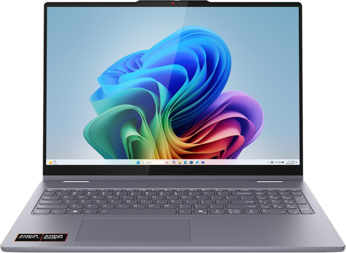 Lenovo IdeaPad 5 2-in-1 Copilot+ PC 16AKP10 - 16" - AMD Ryzen AI 7 - 16GB RAM/1TB SSD vorne