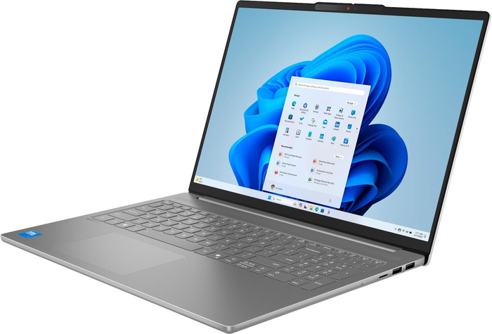 Lenovo IdeaPad Slim 5 16IRH10R - 16" - Intel Core 7 - 24GB RAM/1TB SSD rechte seite
