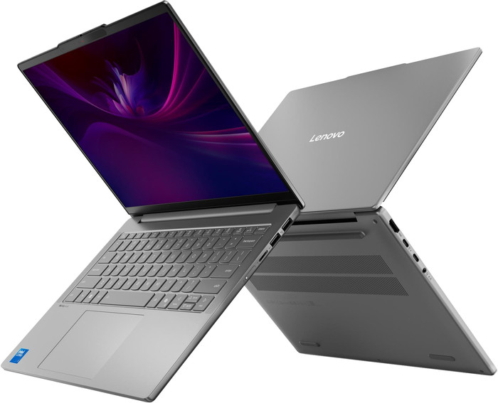 Lenovo IdeaPad Slim 5 OLED 16IRH10R - 14" - Intel Core 7 - 16GB RAM/512GB SSD linke seite