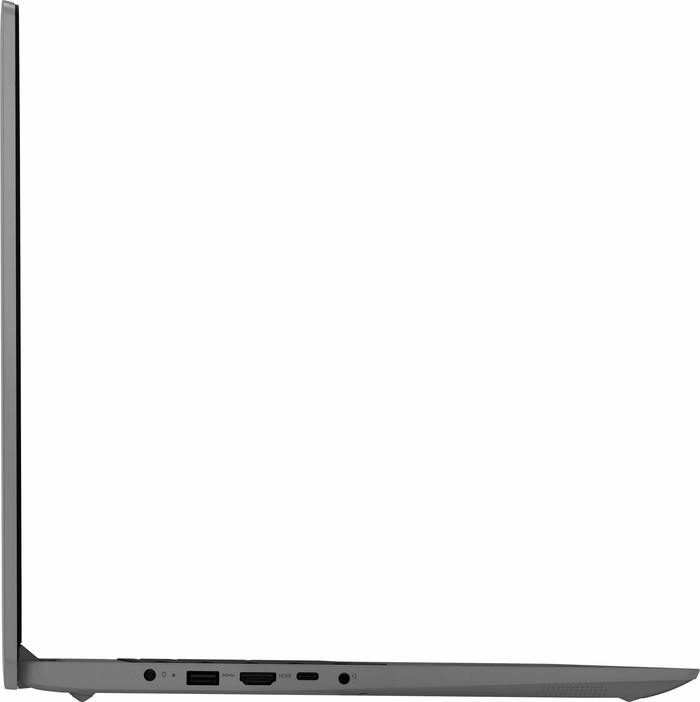 Lenovo IdeaPad 3 17ABA7 - 17.3 inches - AMD Ryzen 5 - 8GB RAM/512GB SSD left side